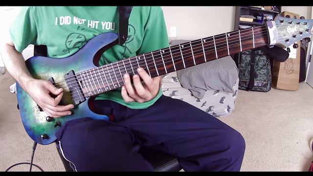 Utsu P - 天使だと思っていたのに / I thought I was an angel feat. 初音ミク(Cover W/Tabs) смотреть онлайн