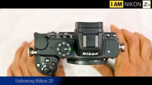 Nikon Z5 Unboxing, Entry-level Z full-frame Z-mount mirrorless camera, Z6 Killer ?