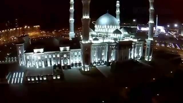 Хазрет Султан мечеть астана смотреть онлайн