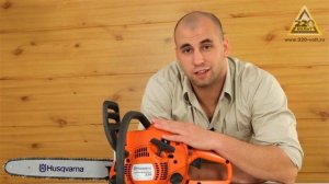 Обзор Бензопила HUSQVARNA 236 (хускварна 236)