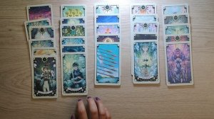 ТАРО для Мужчин☀Отпусти прошлое⚡Встреча с Новой Королевой, Любовь и Семья?расклад на отношения