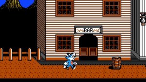 Rockin' Kats (NES)