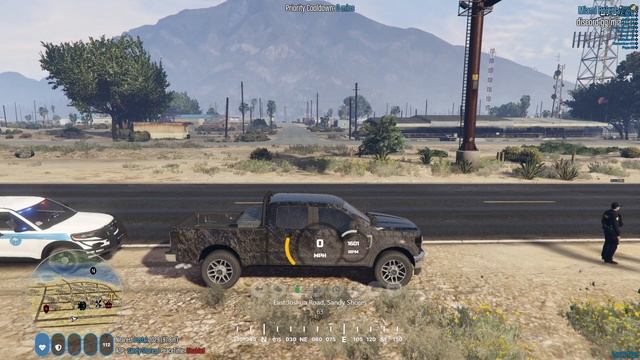 GTA 5 - EPISODE 7 - RIDE ALONG WITH IRL MIAMI COP - MIAMI POLICE DEPARTMENT (GTA 5 FIVEM) смотреть онлайн