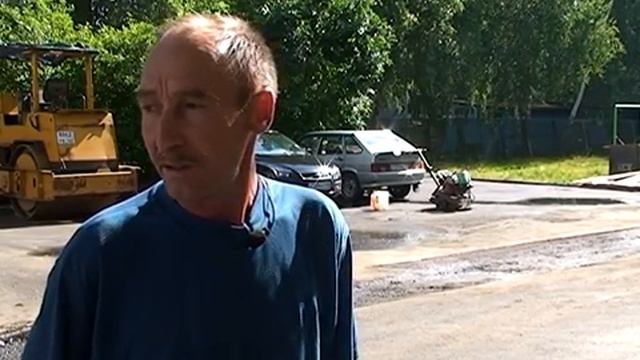 РЕМОНТ ДВОРОВ В НЕФТЕКАМСКЕ ЗАВЕРШАЕТСЯ смотреть онлайн