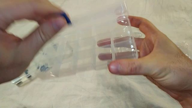 Контейнер для мелочей смотреть онлайн