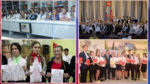 Тульская городская школьная Дума: Лидерами не рождаются, ими становятся
