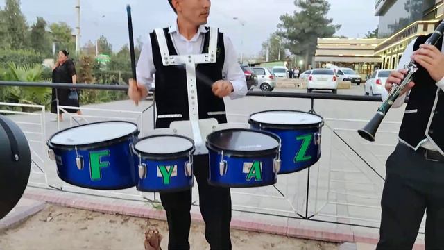 FAYZ GURUXI SHOKIR AKANI FARZANDINI SUNNAT TOʻYIDAN !!!