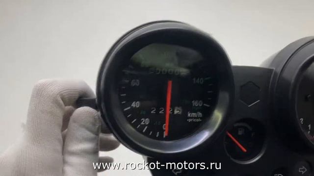 Панель приборов RACER RC200-C5B Magnum ADRE PRODUCTION