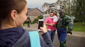 День защиты детей в КП Вешки