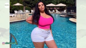 Nicole Nurko Biography | Body Measurements, Net Worth, Relationship | American Curvy Plus Model |