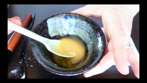 Убирает ВСЕ Морщины с Лица как Ластик #маскаотморщин Натуральный рецепт