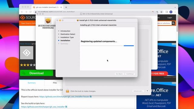 How to Install GIT on Mac | Git installation on Mac | How to Switch back to GIT Bash смотреть онлайн