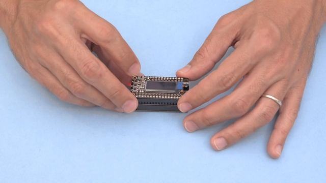 CircuitPython Watch / Desktop Clock @adafruit #adafruit