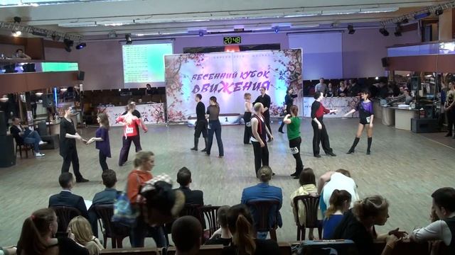 7.4.2018 ВКД J&J Main 1/8 заход 2 смотреть онлайн