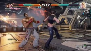 The most disrespectful game in the entire tekken series