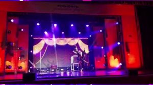 Роснефть зажигает звезды