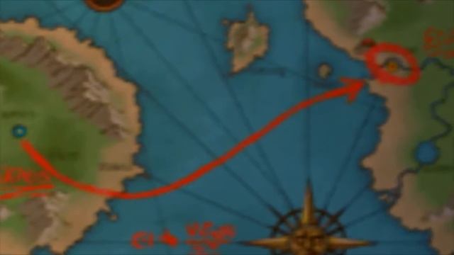 Grandia 3 rus sub 01 смотреть онлайн