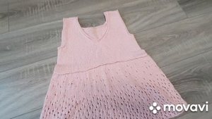 Отзыв о пряже 6. Пряжа Color City MILK COTTON + готовая работа.