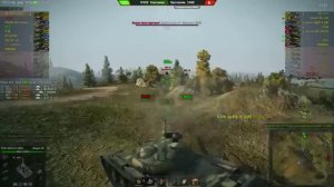 Стандартная женская озвучка экипажа World of Tanks