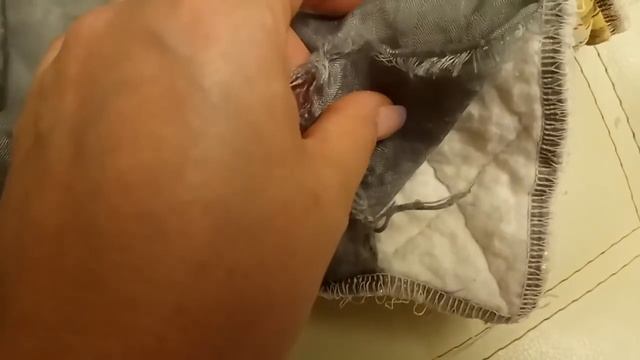 Тест драйв :) Пелёнка после годового использования . Что то пошло не так :) смотреть онлайн