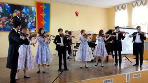 Музыка из фильма "Гром небесный" Джордж Гарваренц
