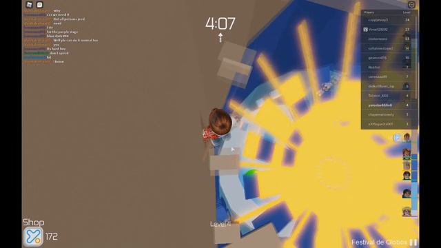 ИРАЮ ПЕРВЫЙ РАЗ В TOWER OF HELL (ВТОРОЙ РАЗ) смотреть онлайн