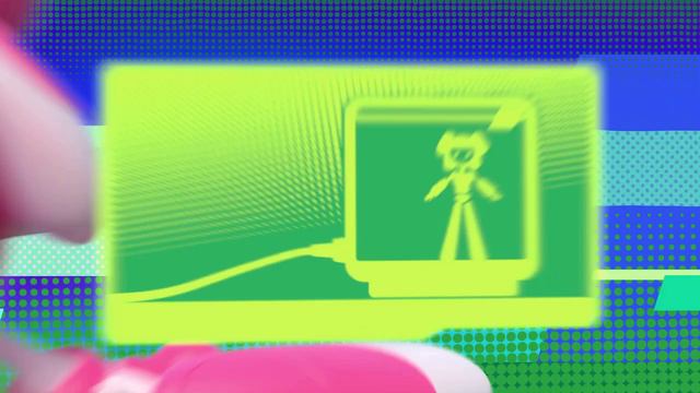 Заставки к мультфильмам, склейка №2 смотреть онлайн