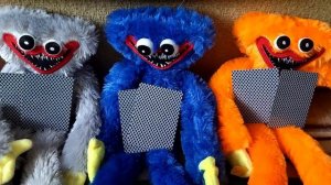 Хагги Вагги Шоу / Huggy Wuggy Show. Выпуск 6