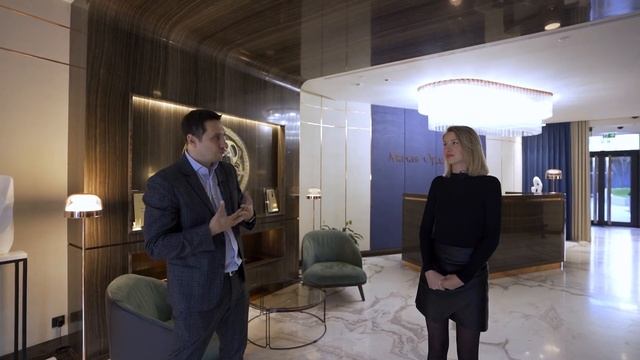 Обзор проекта "Малая Ордынка, 19" от Sminex c Иваном Черемных. Канал агентства i2. смотреть онлайн