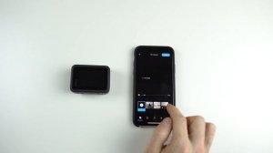 Монтаж видео с GoPro 8 на телефоне!