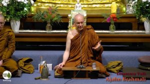 Is Buddhism a Religion? | Ajahn Brahmali | 10 January 2020