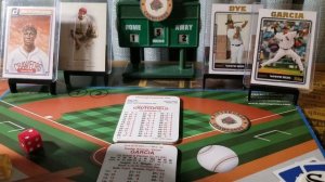 APBA Baseball Classics: ATG Trny, Game 44, White Sox 05 vs Crawfords 35