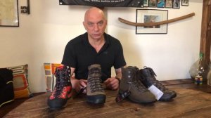 Kayland —  надежные и комфортные альпинистские и треккинговые ботинки.