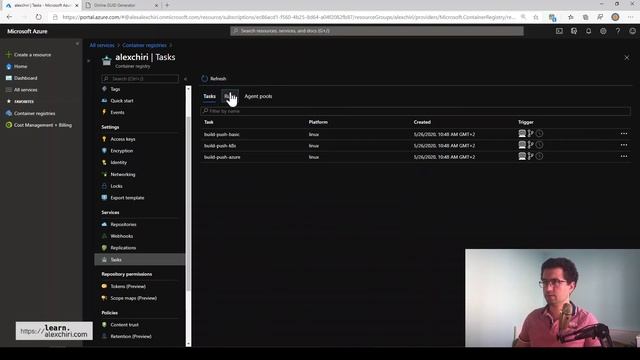 Simpler dev environments as code with #WSL2 and ACR Tasks смотреть онлайн