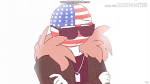 Топ мемов по контри хуманс