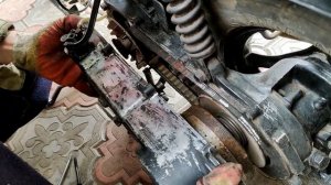 Ремонт скутера suzuki sepia затянулся. Скутер Сузуки Сепия обзор. Ч.2