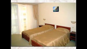 Отель "Камелот". Алушта. Крым