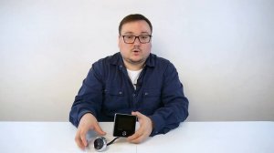 Обзор на видеоглазок "iHome S02" с цветным экраном и встроенной памятью для фото