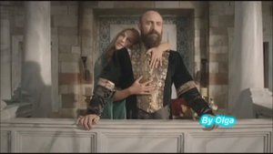 Хюррем и Султан Сулейман.Песня-Я люблю тебя до слёз