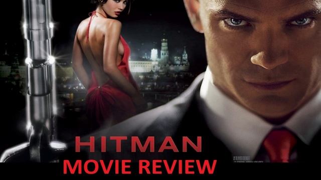 Hitman 2007 Movie Review