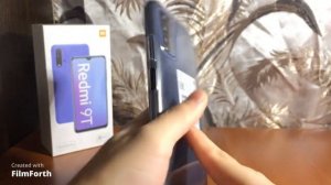 xiaomi redmi 9t 4/128gb nfc