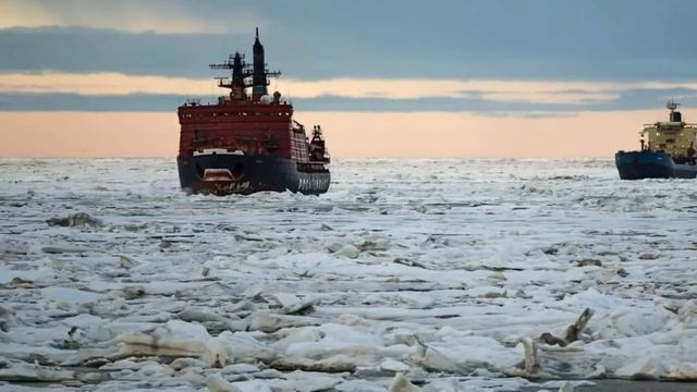 Россия не видит нужды в нахождении иностранных военных кораблей на Северном морском пути смотреть онлайн