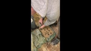 Как размочить глину, используя обычную дрель?