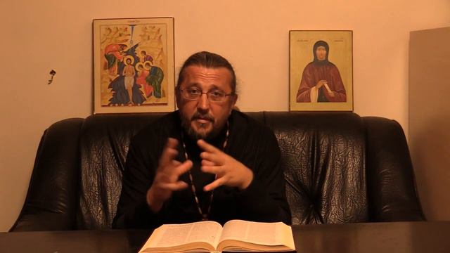 Чем люди занимаются в раю? Священник Игорь Сильченков