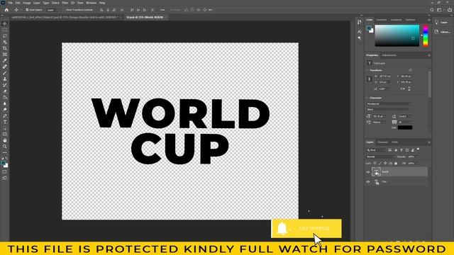 2023 3D Text Effect Full Editable in Photoshop Psd File Vol. 01 | Tutorial смотреть онлайн