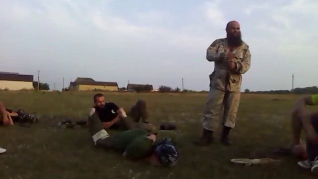 Вот так казаки себя воспитываю. смотреть онлайн