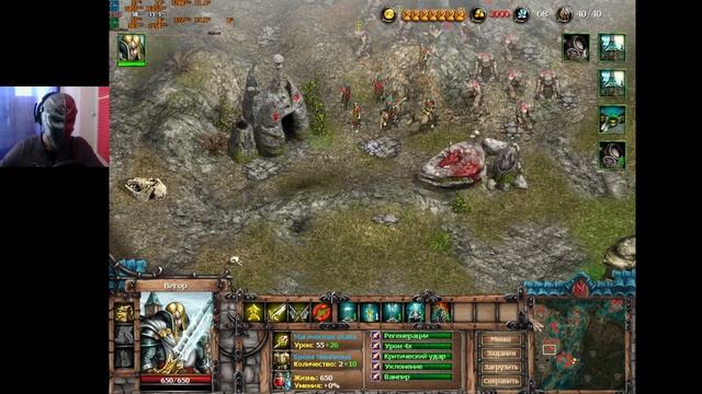 Rising Kingdoms | ЗАПИСЬ СТРИМА #9 смотреть онлайн