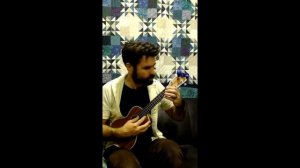 Hutsulka Kysena - Ukrainian Folk Song for Ukulele