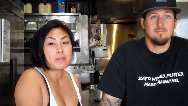 Ahi Assassins - An Interview with Erika Luna and Josh Schade