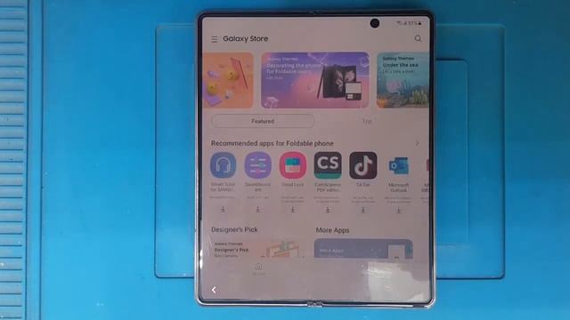 Samsung Galaxy Z Fold2 5G FRP Bypass Without PC 2022 | SM-F916B Google Account Bypass Android 11